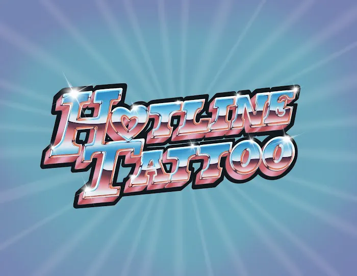 Hotline Tattoo 7