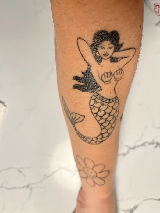 Hotline Tattoo 1