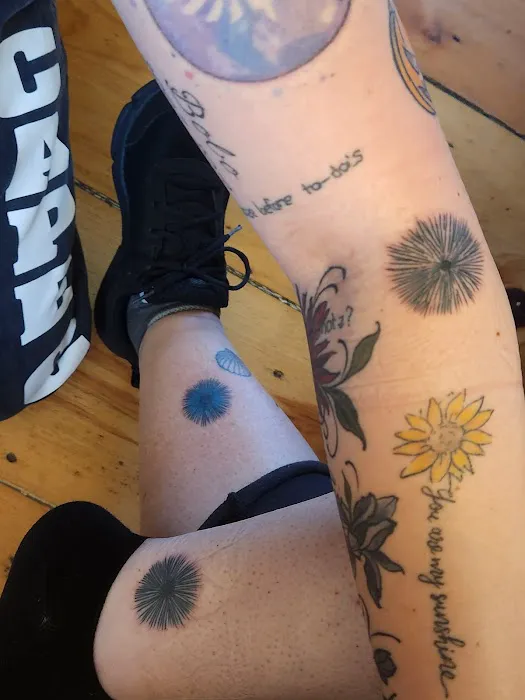 Hotline Tattoo 3