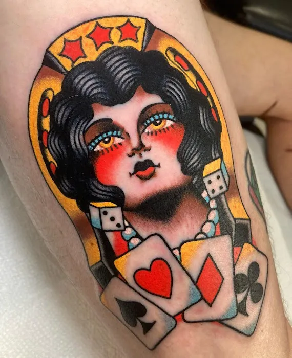 Hotline Tattoo 8
