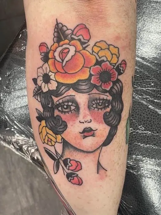 Great Island Tattoo Studio 4