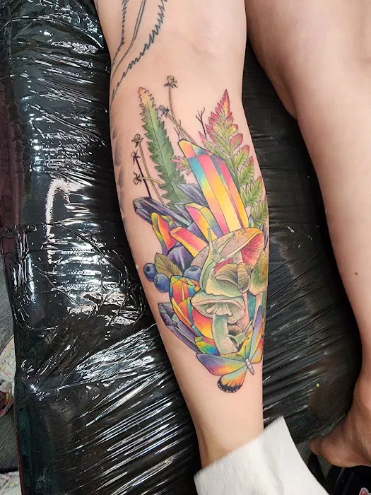 Great Island Tattoo Studio 2
