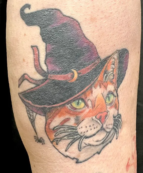 Great Island Tattoo Studio 9