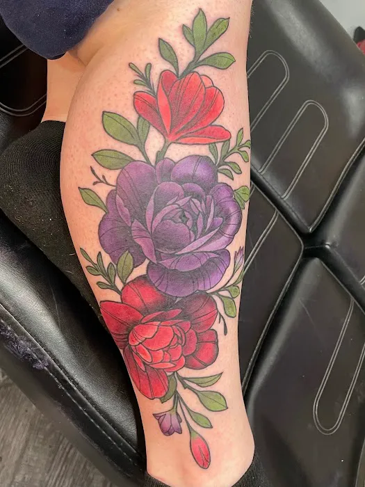 Great Island Tattoo Studio 3
