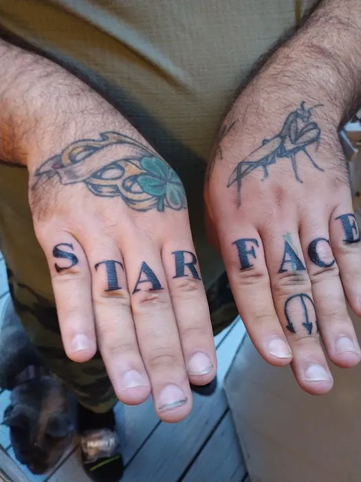 Black Pearl Tattoo Studio & Gallery 1