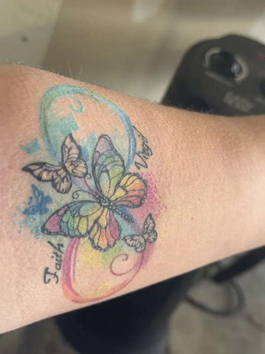 Evolution ink 1