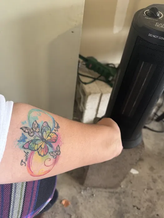 Evolution ink 3