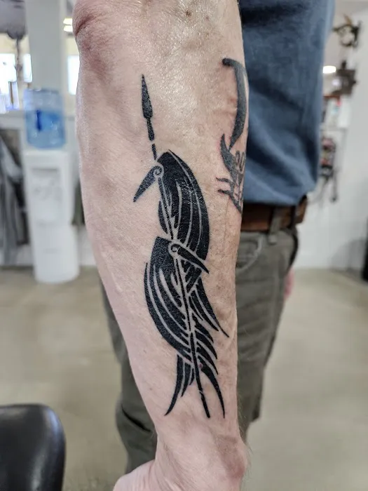 Spilt Milk Mooncusser Tattoo and Laser Tattoo Removal 1