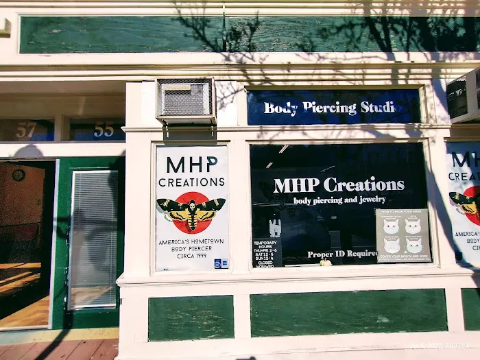 MHP Creations Body Piercing 1