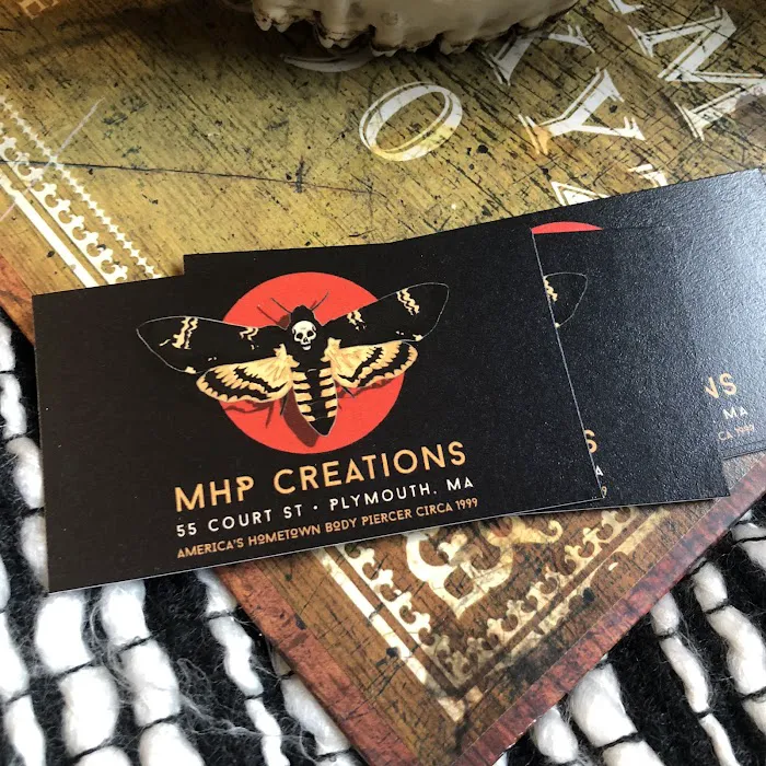 MHP Creations Body Piercing 9