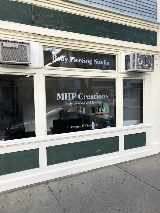 MHP Creations Body Piercing 5