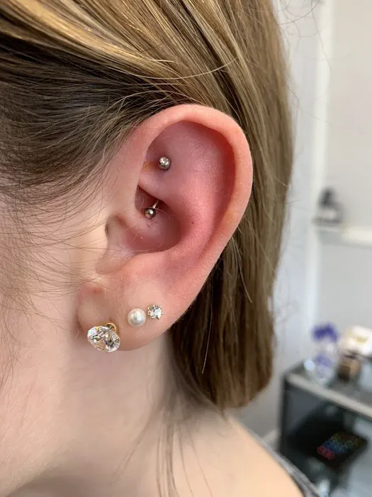MHP Creations Body Piercing 8
