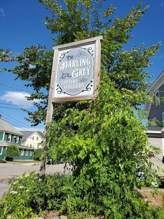 The Darling Grey Tattoo,Gallery & Piercing 1