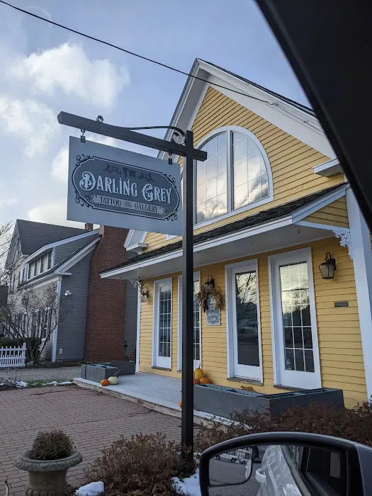 The Darling Grey Tattoo,Gallery & Piercing 6