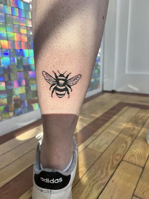 Night in the Forest Tattoo 0