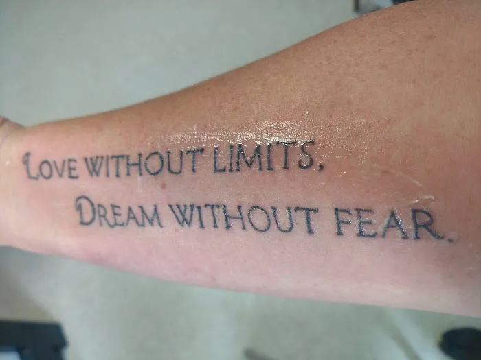 Inked Again 0