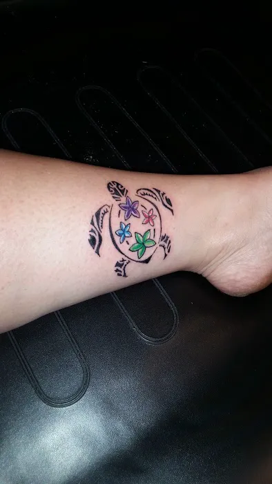 Inked Again 6