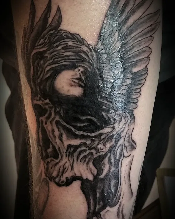 Inked Again 3