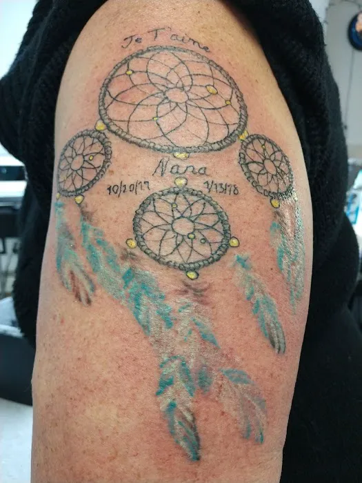 Inked Again 4