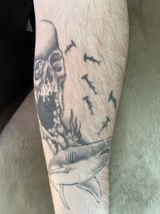 Inked Again 7