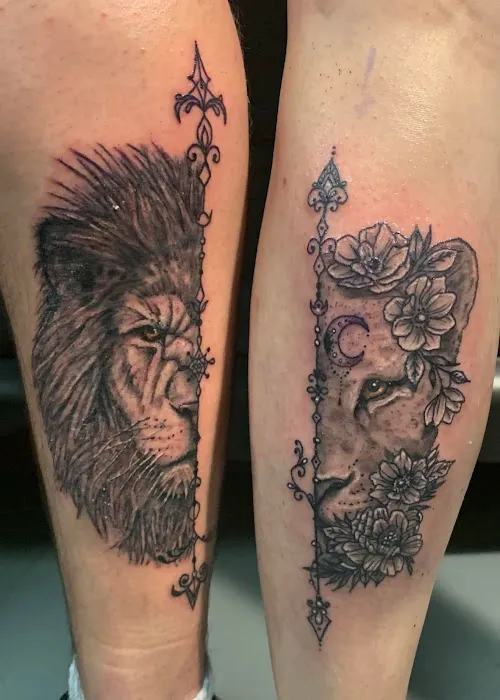Hallow Point Tattoo 5