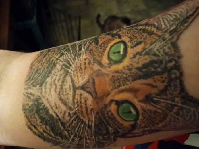 Hallow Point Tattoo 3