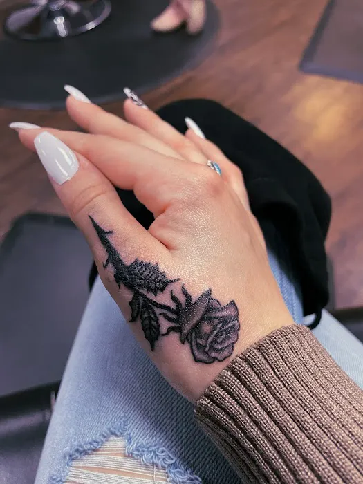 Hallow Point Tattoo 4