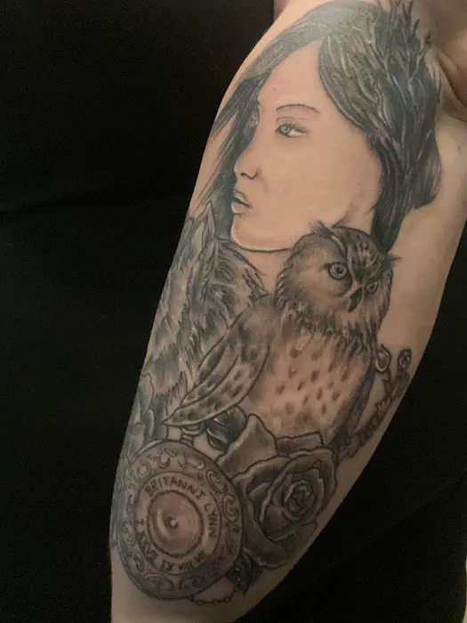 Ossipee Mountain Tattoo Co 7