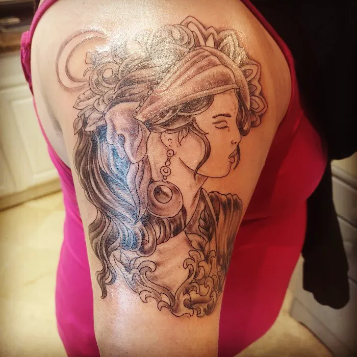 Ossipee Mountain Tattoo Co 5