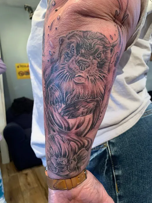 Ossipee Mountain Tattoo Co 1