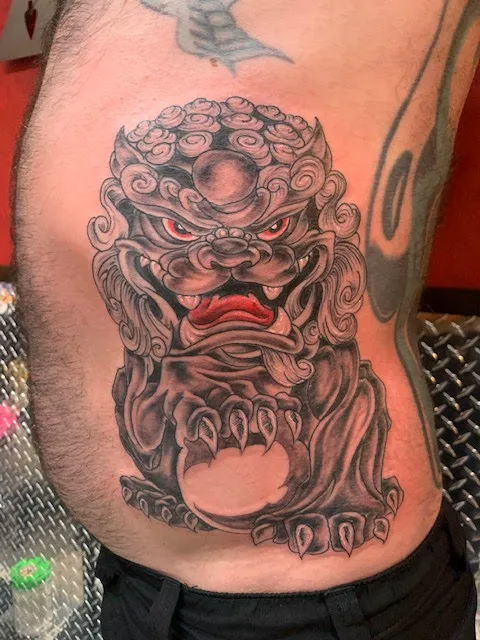 Mad Hatter's Tattoo Studio 8