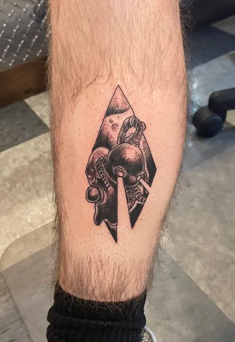 Mad Hatter's Tattoo Studio 1