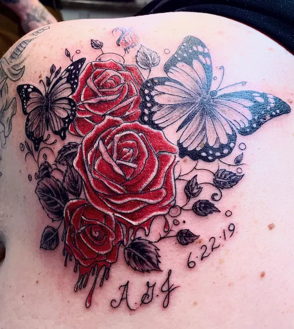 Mad Hatter's Tattoo Studio 7