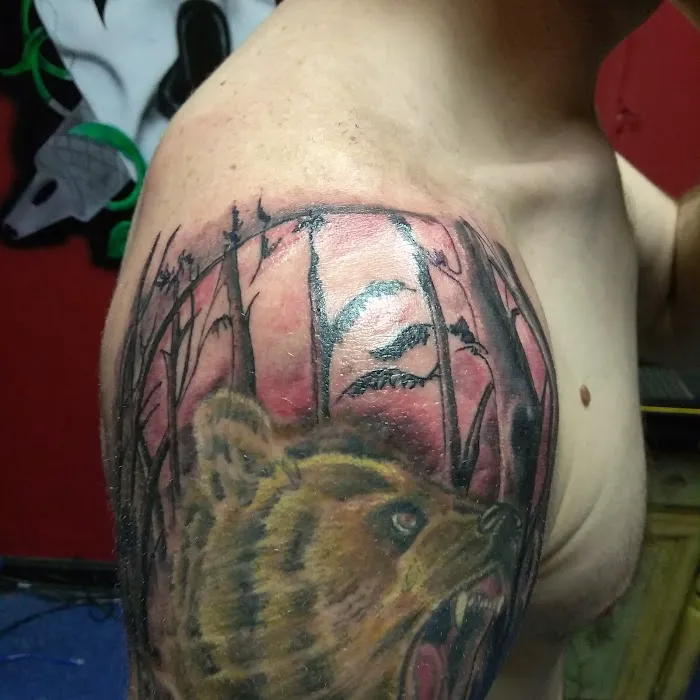 Bob's Tattoo Paradise 8