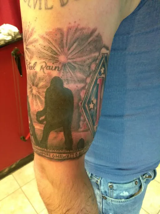 Bob's Tattoo Paradise 5