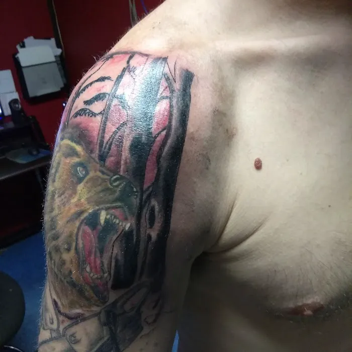 Bob's Tattoo Paradise 7