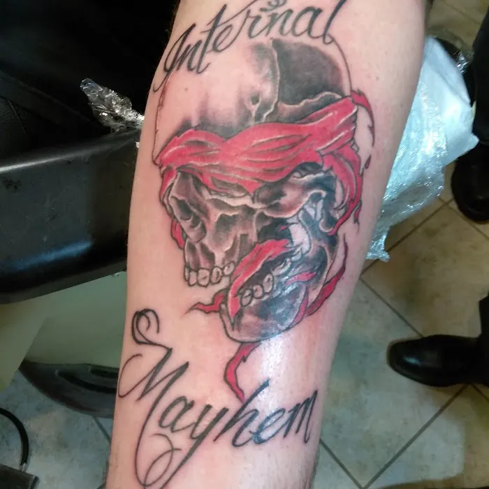 Bob's Tattoo Paradise 2