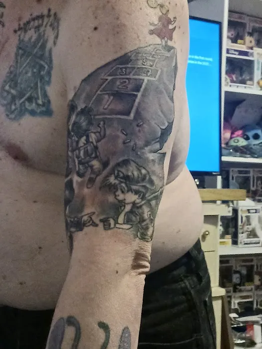 Good Ink Tattoo 0