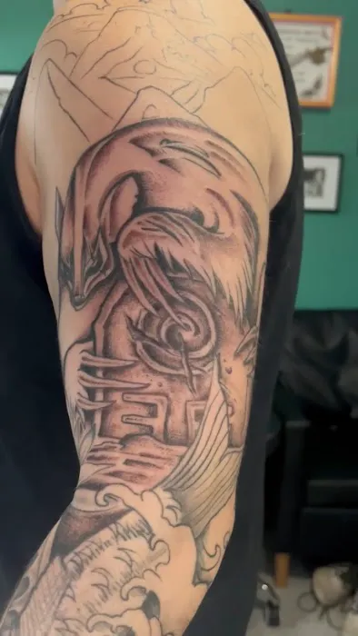 Monster Mash Ink 0