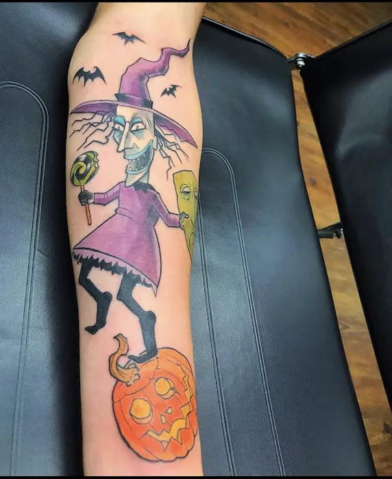 Monster Mash Ink 2