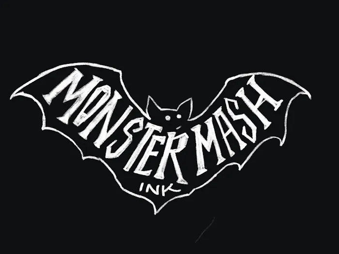 Monster Mash Ink 5