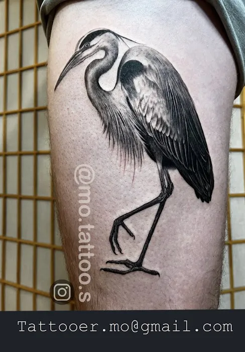 Sugarwood Tattoo Company 9