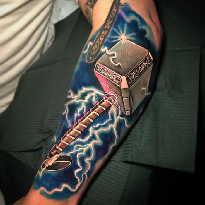 Sugarwood Tattoo Company 5
