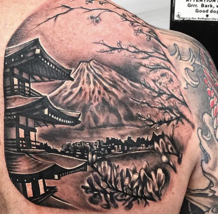 Sugarwood Tattoo Company 7