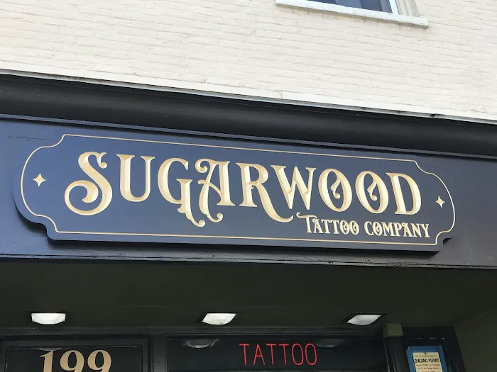 Sugarwood Tattoo Company 6