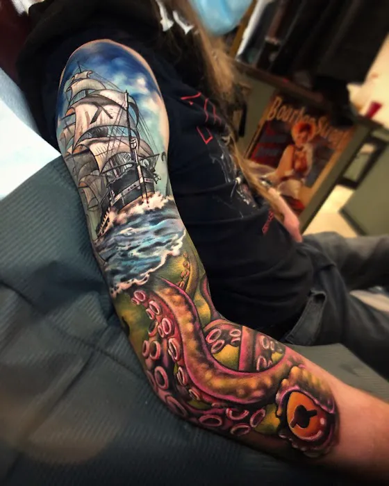 Sugarwood Tattoo Company 3