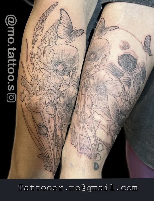 Sugarwood Tattoo Company 4