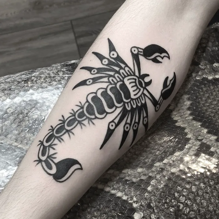 Imperial Tattoo Company 7