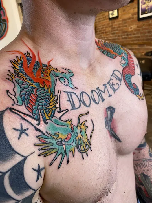 Imperial Tattoo Company 6