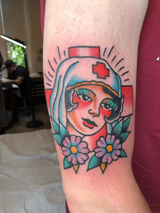 Imperial Tattoo Company 2